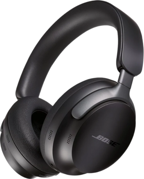 Наушники Bose QuietComfort Ultra Headphones (черный)