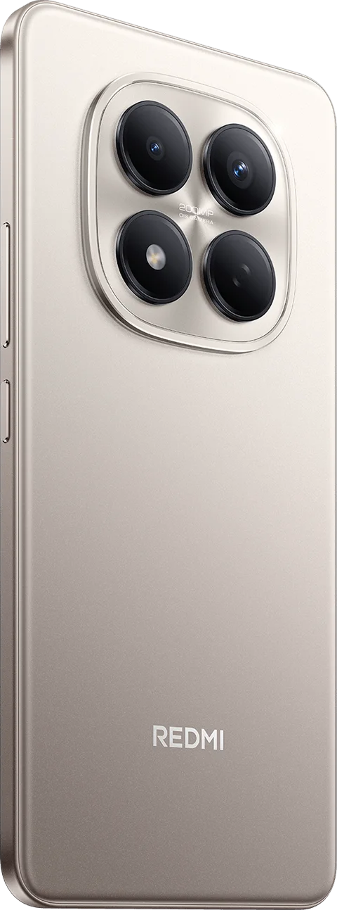 Смартфон Xiaomi Redmi Note 15 Pro 4G 8/256GB (титановый)