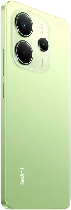 Смартфон Xiaomi Redmi Note 14 4G 6/128GB (зеленый)