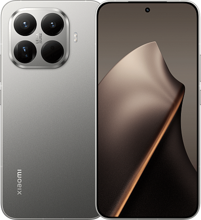 Смартфон Xiaomi 15T Pro 12/256GB (серый)