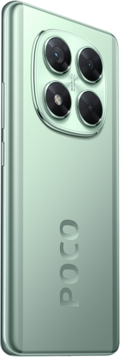 Смартфон POCO X7 8/256 ГБ (зеленый)