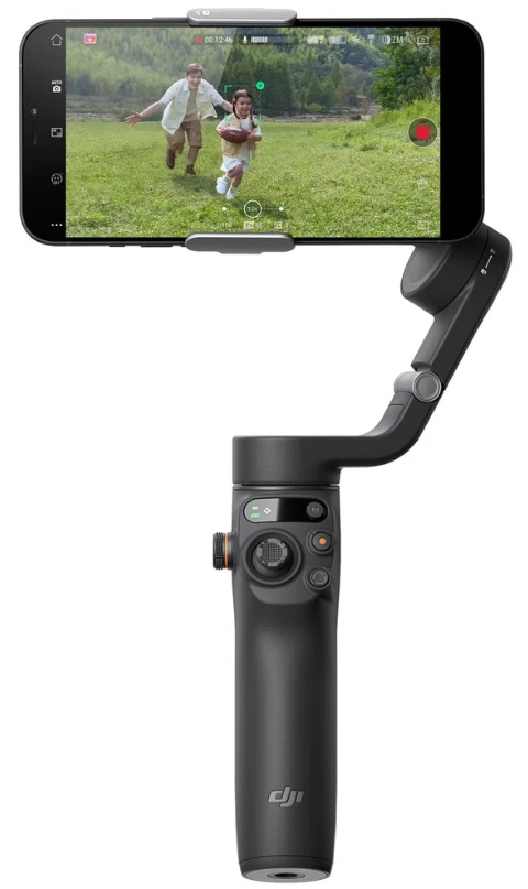 Стабилизатор DJI Osmo Mobile 6 (серый)