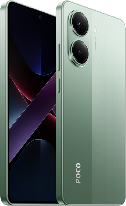 Смартфон POCO X7 Pro 12/512 ГБ (зеленый)