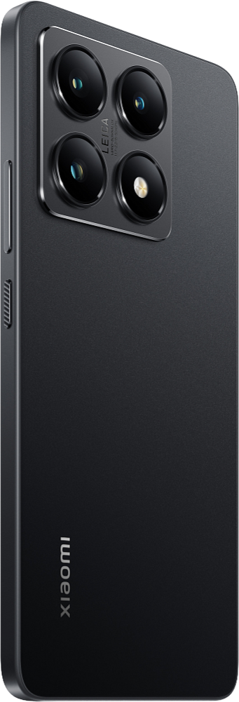 Смартфон Xiaomi 14T 12/256 ГБ (черный) EU