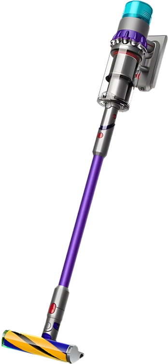 Пылесос Dyson Gen 5 Detect (фиолетовый) EU