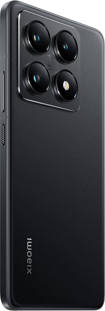 Смартфон Xiaomi 14T Pro 12/256 ГБ (черный)