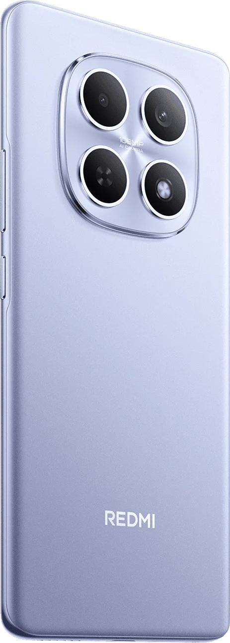 Смартфон Xiaomi Redmi Note 15 4G 8/128GB (фиолетовый)