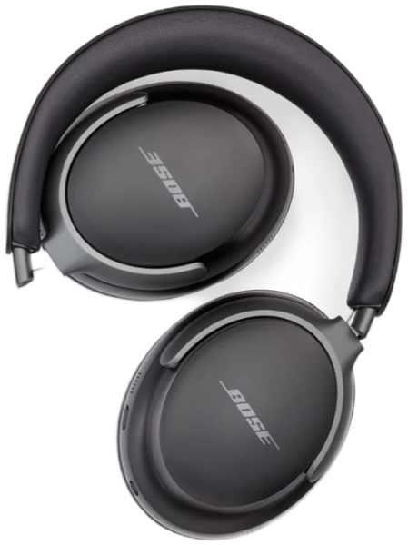 Наушники Bose QuietComfort Ultra Headphones (черный)