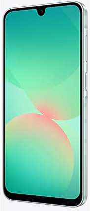 Смартфон Samsung Galaxy A26 8/256GB (зеленый) AE/EU