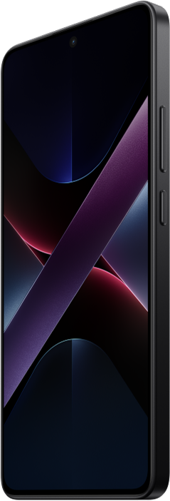 Смартфон POCO X7 Pro 12/512 ГБ (черный)