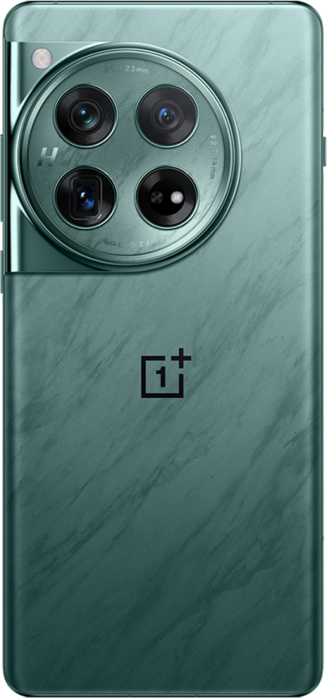 Смартфон OnePlus 12 16/512GB (зеленый) EU