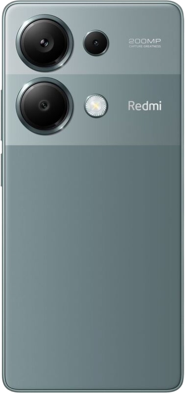 Смартфон Xiaomi Redmi Note 13 Pro 4G 8/256GB (зеленый)