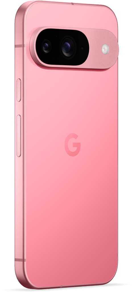 Смартфон Google Pixel 9 12/256GB JP (розовый)