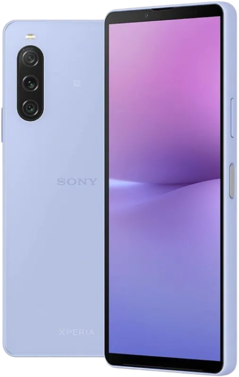 Смартфон Sony Xperia 10 V 8/128 ГБ (фиолетовый)