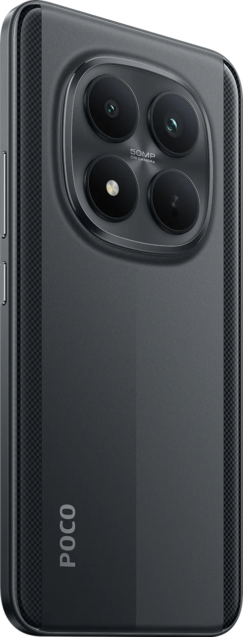 Смартфон POCO M8 Pro 8/256GB (черный)