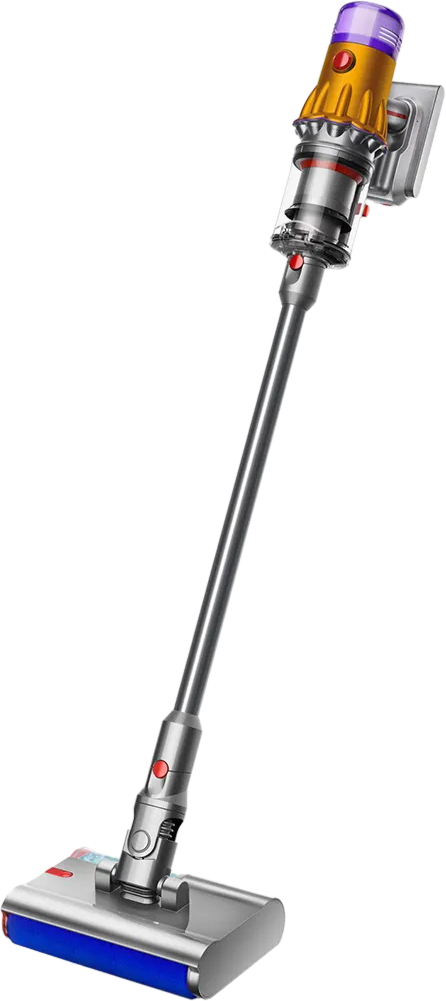 Пылесос Dyson (SV46) V12s Detect Slim Submarine (желтый/никель) SG