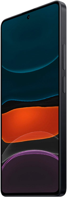Смартфон Xiaomi Redmi Note 14S 8/128GB (черный)