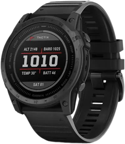 Умные часы Garmin ️TACTIX 7 Standart (черный)