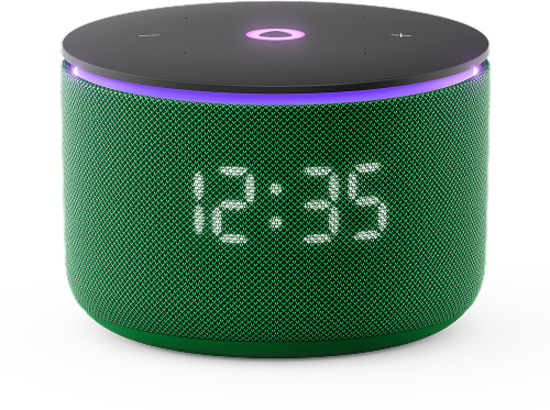 Умная колонка Яндекс Станция Мини 3 Про (зеленый)