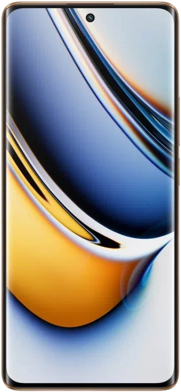 Смартфон Realme 11 Pro+ 12/512GB (бежевый)