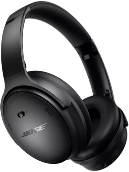 Наушники Bose QuietComfort Headphones (черный)