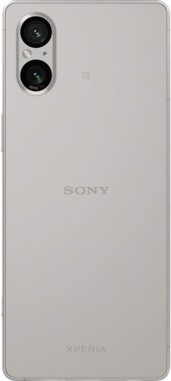 Смартфон Sony Xperia 5 V 8/256 ГБ (серебристый) 2 SIM