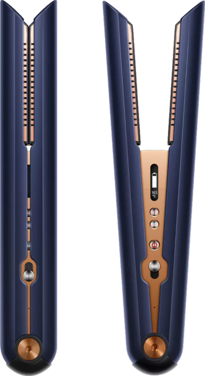 Выпрямитель Dyson Corrale Straightener (HS07) (синий/медный)