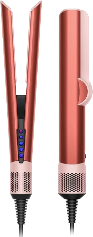 Выпрямитель Dyson Airstrait Straightener (HT01) с кейсом (бронзовый/розовый)