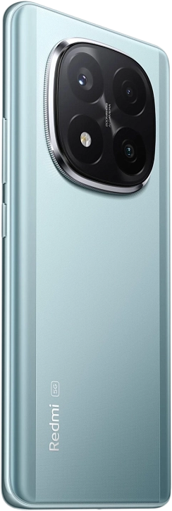 Смартфон Xiaomi Redmi Note 14 Pro+ 5G 12/512GB (голубой)