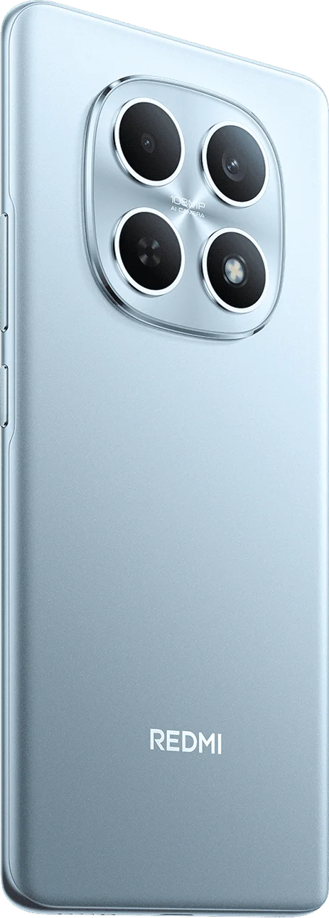 Смартфон Xiaomi Redmi Note 15 4G 8/128GB (голубой)