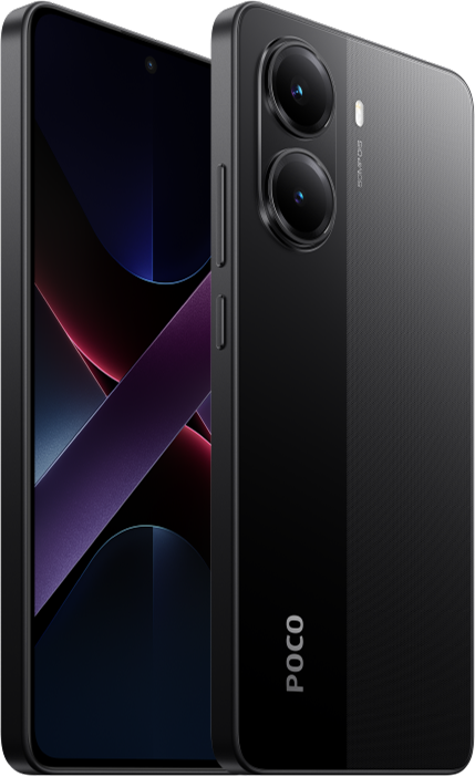 Смартфон POCO X7 Pro 8/256 ГБ (черный)