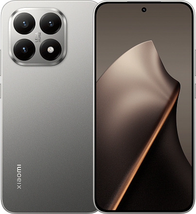 Смартфон Xiaomi 15T 12/256GB (серый)