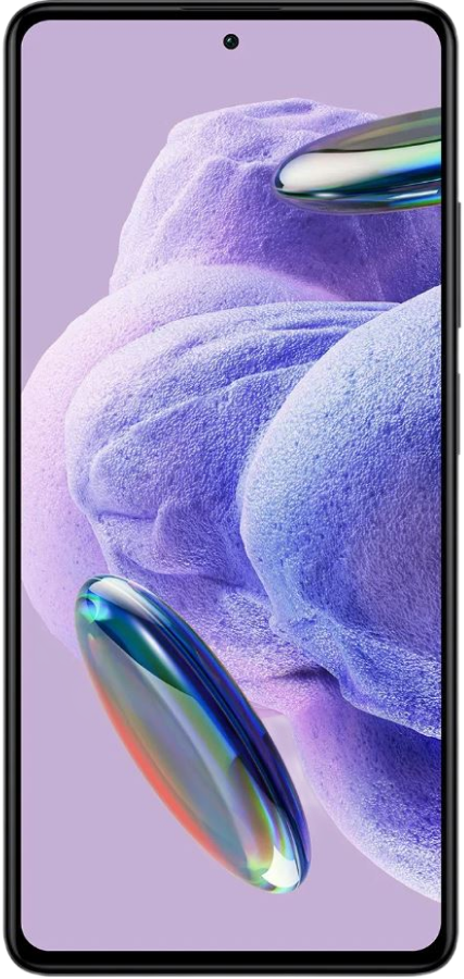 Смартфон Xiaomi Redmi Note 12 Pro+ 8/256GB (черный)