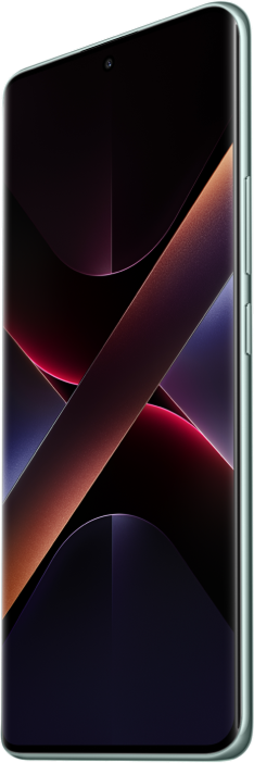 Смартфон POCO X7 12/512 ГБ (зеленый)