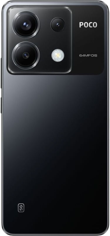 Смартфон POCO X6 8/256 ГБ (черный)