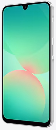 Смартфон Samsung Galaxy A26 8/256GB (белый) KZ/RU