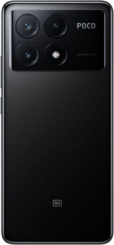 Смартфон POCO X6 Pro 8/256 ГБ (черный)