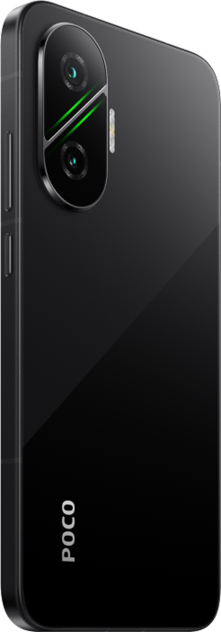 Смартфон POCO F7 12/512GB (черный) EU