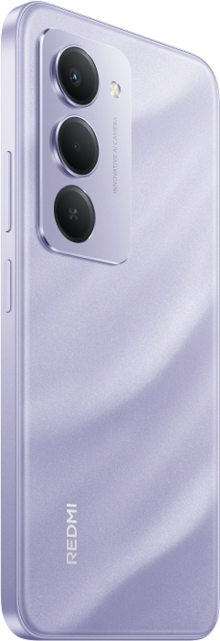 Смартфон Xiaomi Redmi 15 6/128 ГБ (фиолетовый)