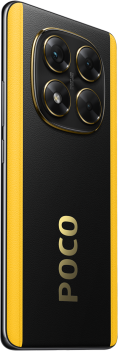 Смартфон POCO X7 12/512 ГБ (черный)