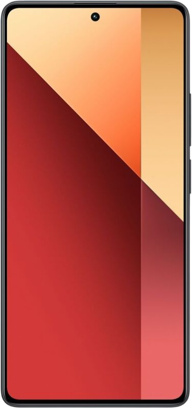 Смартфон Xiaomi Redmi Note 13 Pro 4G 12/512GB (черный)