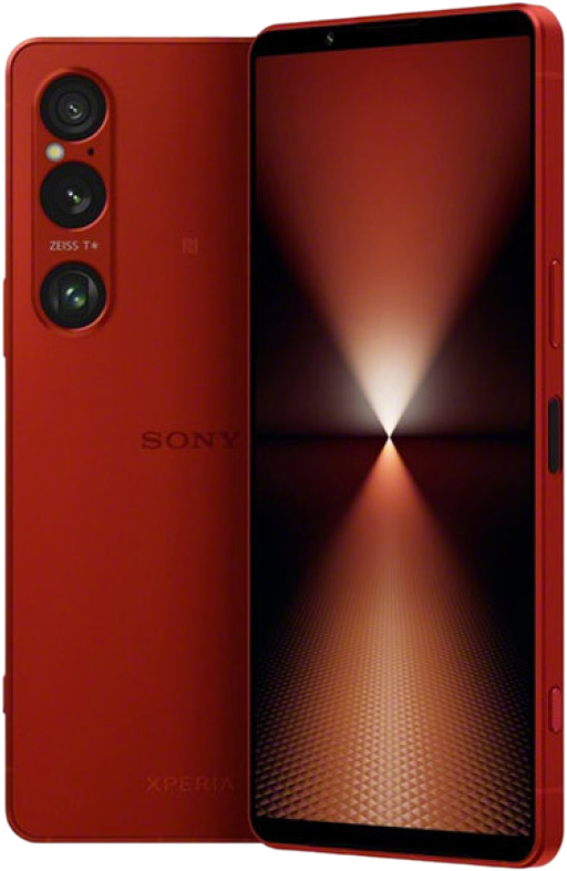 Смартфон Sony Xperia 1 VI 12/512 ГБ (красный) 2 SIM