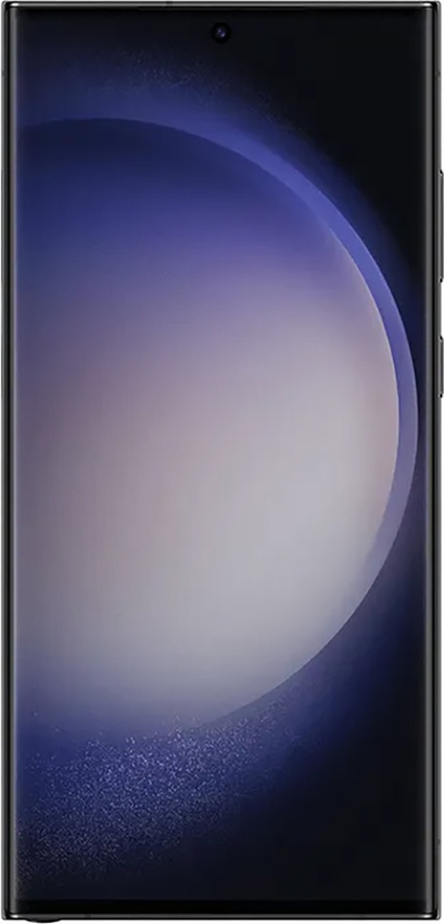 Смартфон Samsung Galaxy S23 Ultra (S918B) 12/256 ГБ EU (черный фантом)