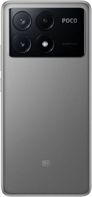 Смартфон POCO X6 Pro 12/512 ГБ (серый)