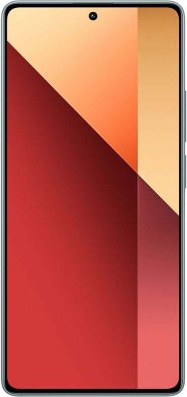 Смартфон Xiaomi Redmi Note 13 Pro 4G 8/256GB (зеленый)