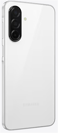 Смартфон Samsung Galaxy A26 6/128GB (белый) AE/EU