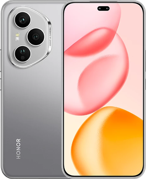 Смартфон HONOR 400 Pro 12/256GB (серый)