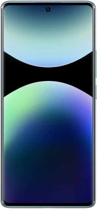 Смартфон Xiaomi Redmi Note 14 Pro 4G 12/512GB (синий)