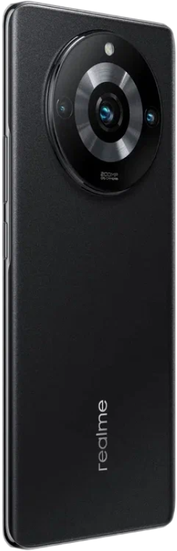 Смартфон Realme 11 Pro+ 12/512GB (черный)