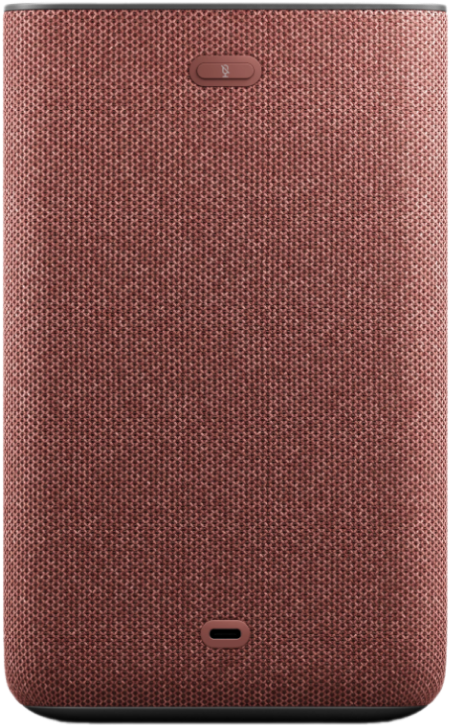 Умная колонка Яндекс Станция 2 (красный)